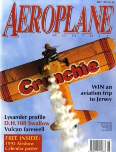 Aeroplane Monthly – May 1993