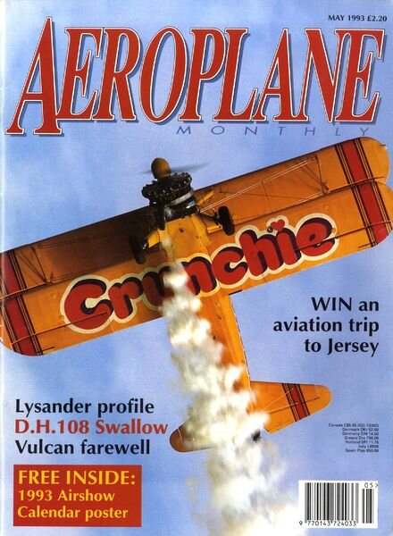 Aeroplane Monthly – May 1993