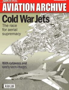 Aeroplane Special Aviation Archive – Cold War Jets