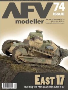 AFV Modeller Issue 74