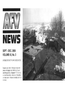 AFV News Vol-43, N 03 2008-09-12