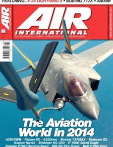Air International Magazine – January 2014