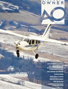 Aircraft Owner — Issue 84, March 2012