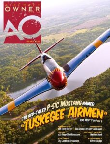 Aircraft Owner – Issue 89, August 2012