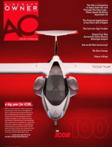 Aircraft Owner — Issue 90, September 2012
