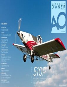 Aircraft Owner – Issue 98, May 2013
