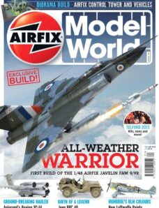 Airfix Model World – January 2014