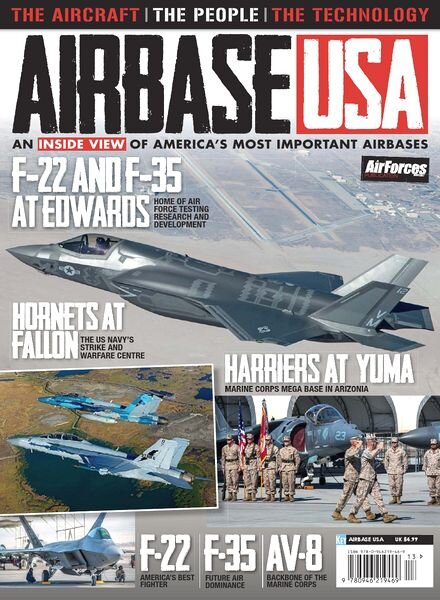 Airforces Monthly Special – Airbase USA