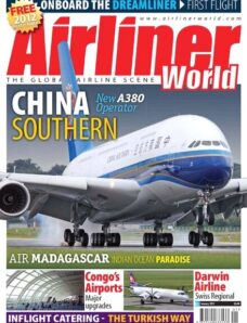 Airliner World – January 2012