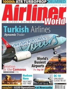 Airliner World – July 2012
