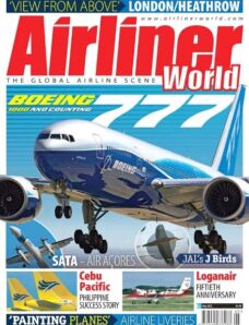 Airliner World – May 2012