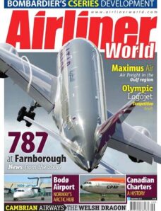 Airliner World – September 2012