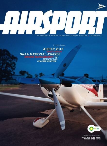 Airsport – December 2013