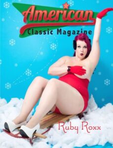 American Classic – Christmas Issue 2, 2013
