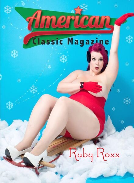 American Classic — Christmas Issue 2, 2013