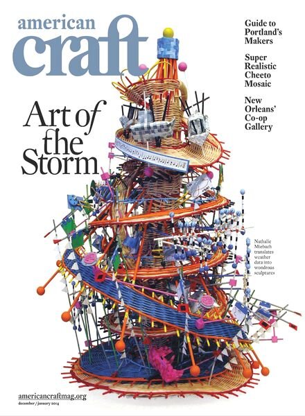American Craft — December 2013 — January 2014
