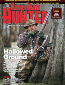 American Hunter — January 2014