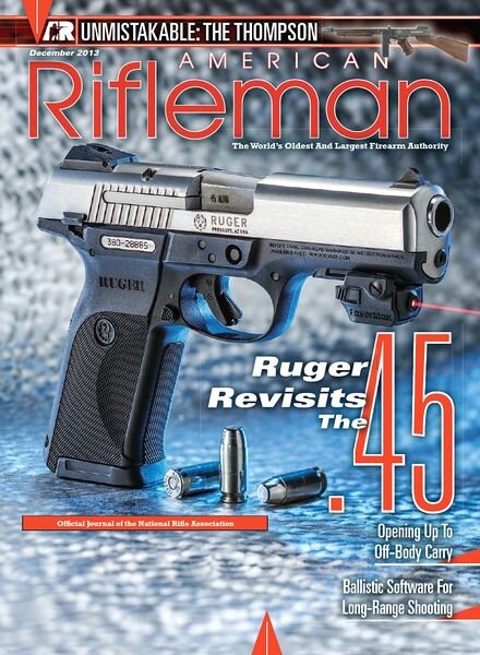 American Rifleman — December 2013