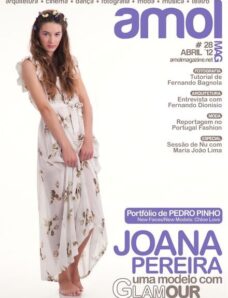 Amol Magazine – Abril 2012