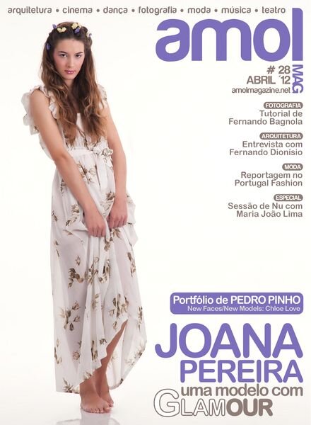 Amol Magazine – Abril 2012