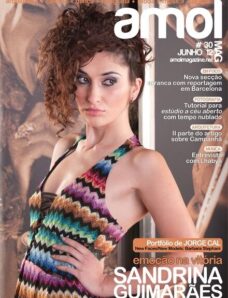 Amol Magazine — Junho 2012