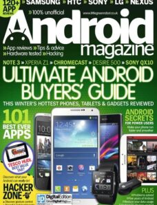 Android Magazine UK — Issue 31, 2013
