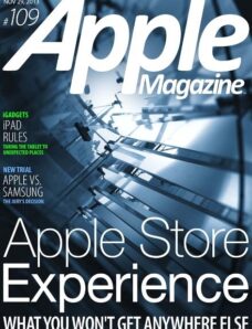 Apple Magazine – 15 November 2013