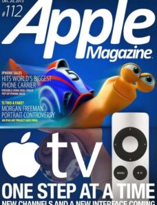 Apple Magazine – 20 December 2013