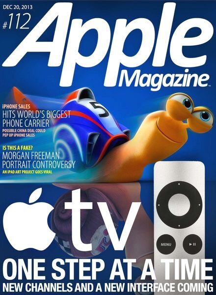 Apple Magazine — 20 December 2013
