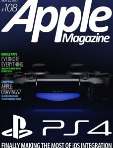 Apple Magazine — 22 November 2013