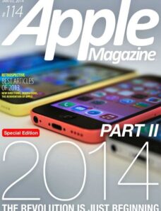 Apple Magazine – 3 January 2014