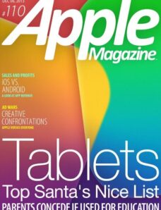 Apple Magazine — 6 December 2013