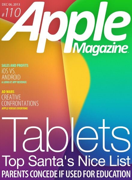Apple Magazine – 6 December 2013