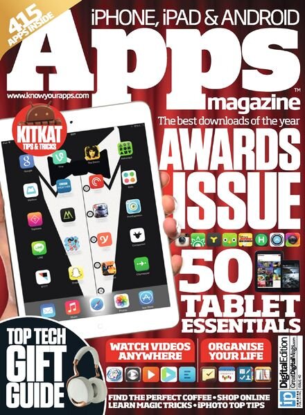 Apps Magazine UK – Issue 40