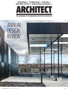 Architect Magazine – December 2013
