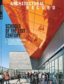 Architectural Record Magazine — January 2014