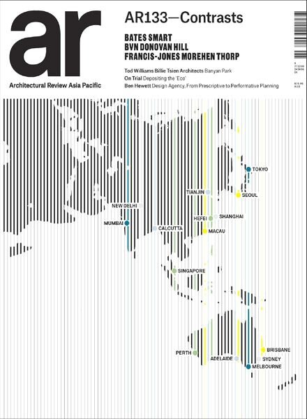 Architectural Review Asia Pacific Magazine – December 2013 – March 2014