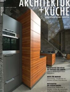Architektur + Kuche – N 1, 2014