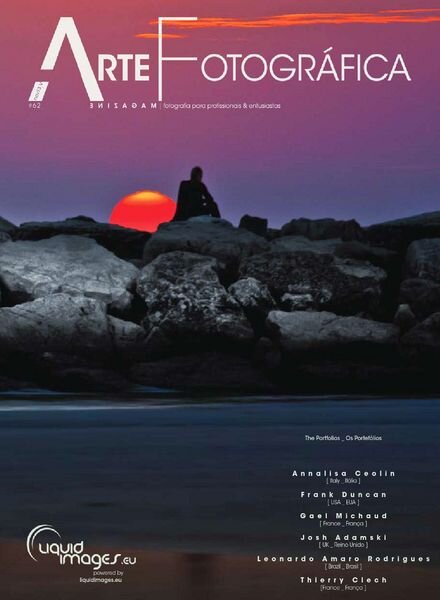 Arte Fotografica International Issue 62, 2013