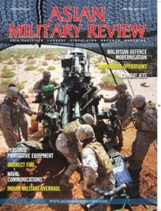 Asian Military Review – April-May 2012