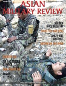 Asian Military Review — August-September 2013