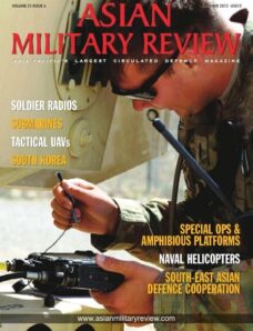 Asian Military Review — October 2013