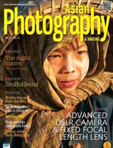Asian Photography — December 2013