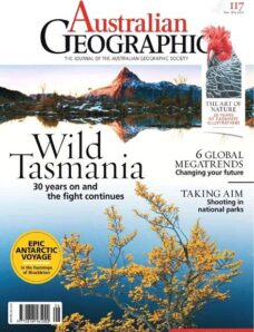 Australian Geographic — November-December 2013