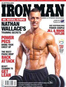 Australian Ironman Magazine – January 2014