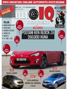 AutoIQ Magazin N 24