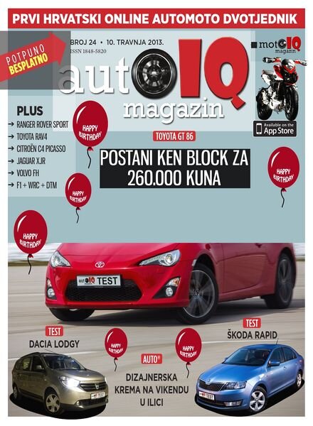 AutoIQ Magazin N 24