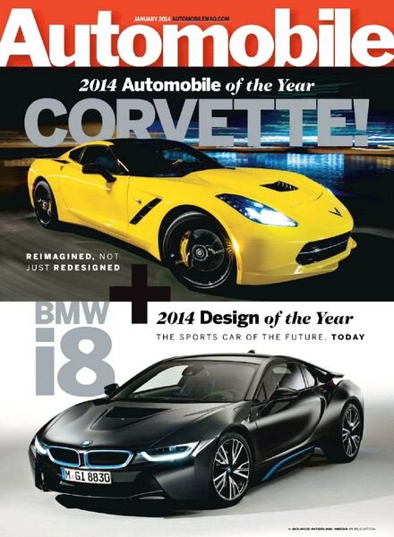 Automobile – January 2014