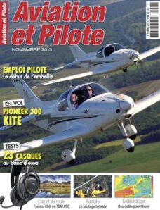 Aviation et Pilote N 478 — Novembre 2013