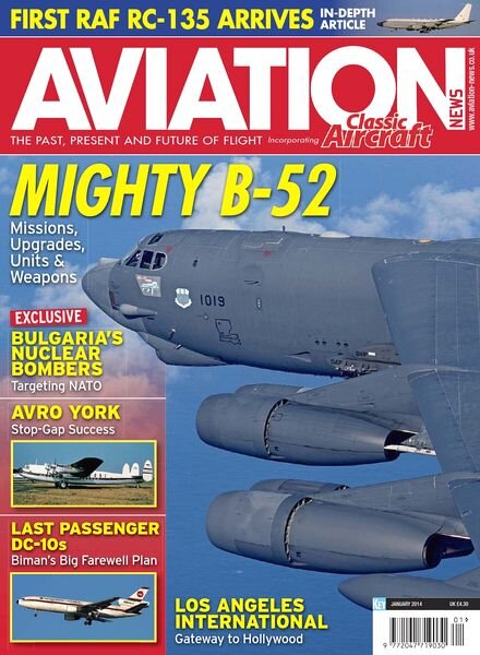 Aviation News – January 2014